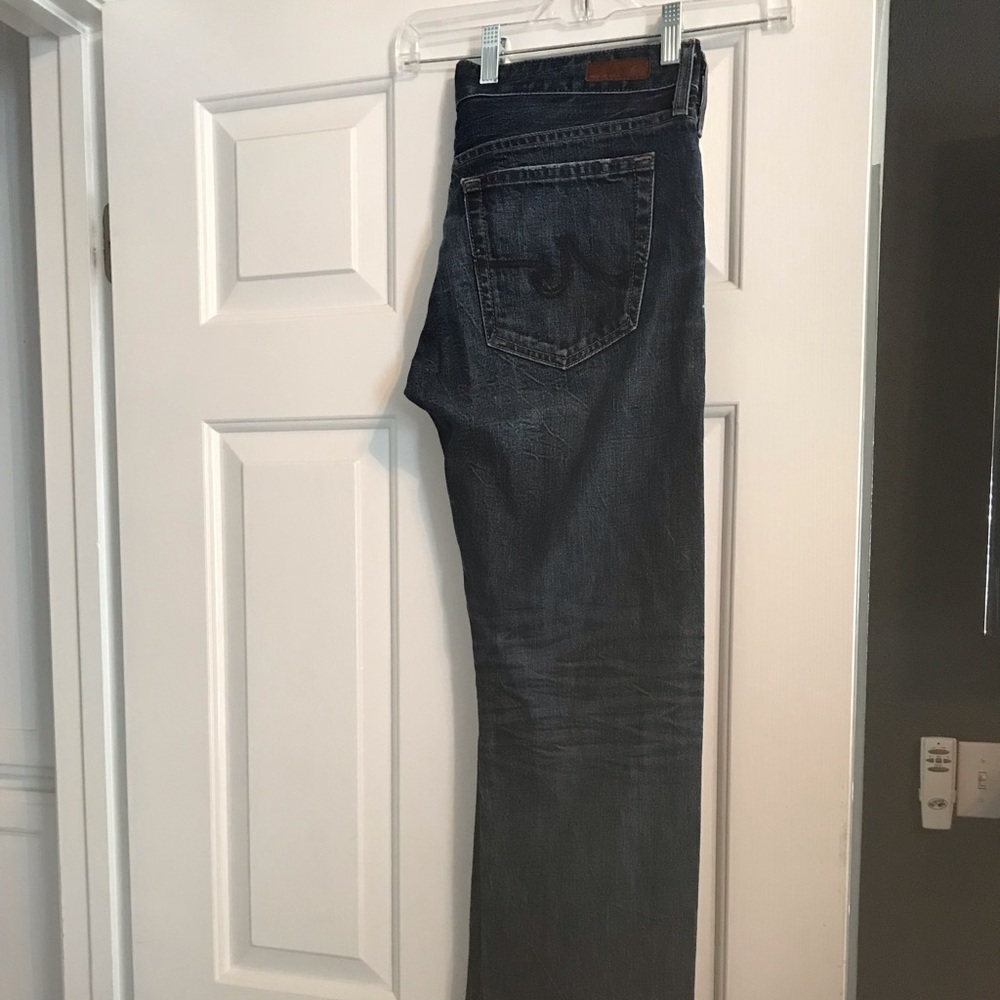 AG Adriano Goldschmied Jeans